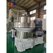 Biomass high capacity 220kw XGJ850 wood pellet machine